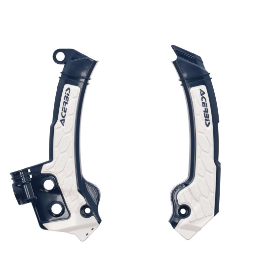 Protection de cadre XGRIP - Bleu - ACERBIS HUSQVARNA TC FC 2023-2024
