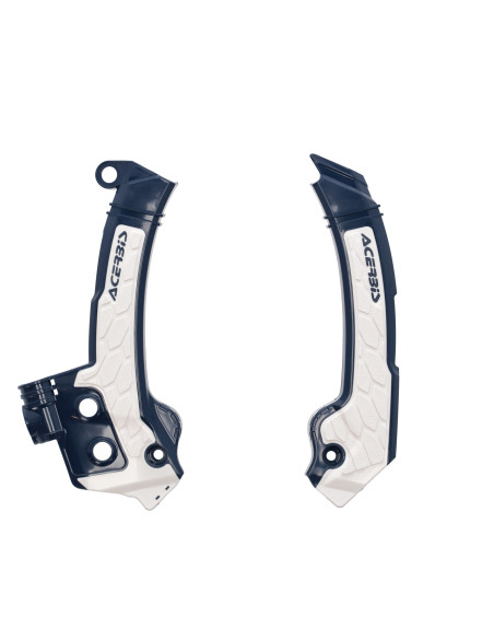 Protection de cadre XGRIP - Bleu - ACERBIS HUSQVARNA TC FC 2023-2024