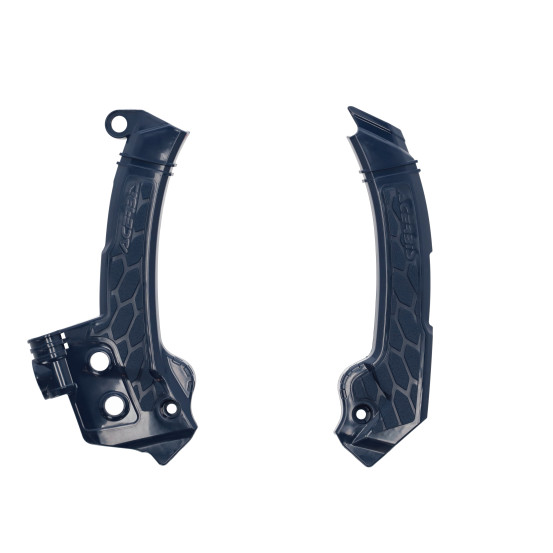 Protection de cadre XGRIP - Bleu - ACERBIS HUSQVARNA TC FC 2023-2024