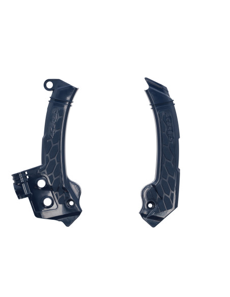 Protection de cadre XGRIP - Bleu - ACERBIS HUSQVARNA TC FC 2023-2024