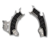 Protection de cadre XGRIP - Gris - ACERBIS HONDA 450 CRF-R 2021-2022