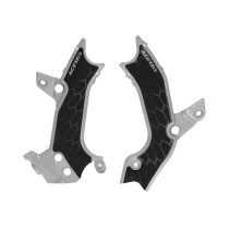 Protection de cadre XGRIP - Gris - ACERBIS Kawasaki 450 KX 2024-2026