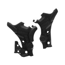 Protection de cadre XGRIP - Noir - ACERBIS Honda 750 XL Transalp 2023