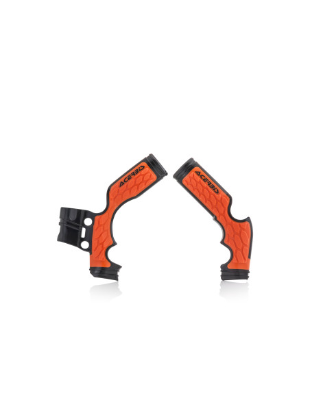 Protection de cadre XGRIP - Noir - ACERBIS Husqvarna 65 TC 2016-2019 KTM 65 SX 2014-2019