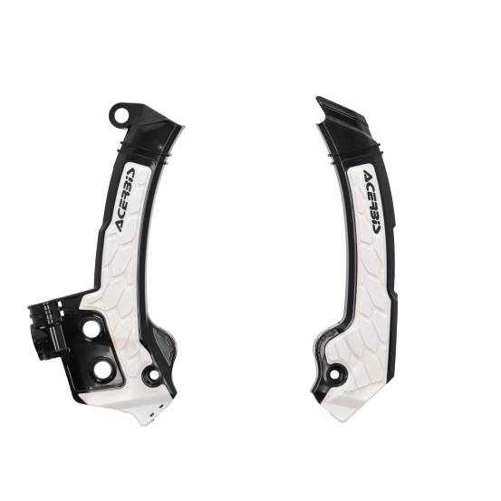Protection de cadre XGRIP - Noir - ACERBIS HUSQVARNA TC FC 2023-2024