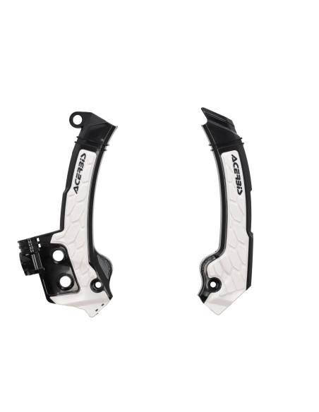 Protection de cadre XGRIP - Noir - ACERBIS HUSQVARNA TC FC 2023-2024