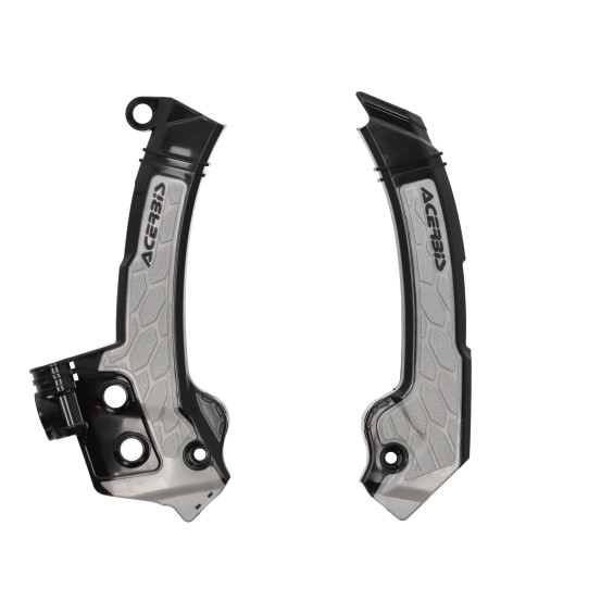 Protection de cadre XGRIP - Noir - ACERBIS HUSQVARNA TC FC 2023-2024