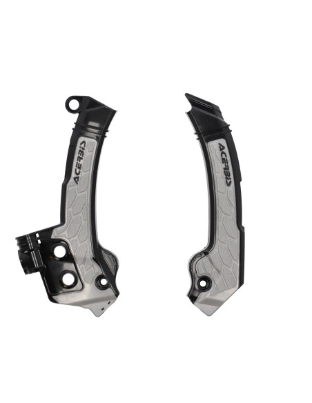 Protection de cadre XGRIP - Noir - ACERBIS HUSQVARNA TC FC 2023-2024