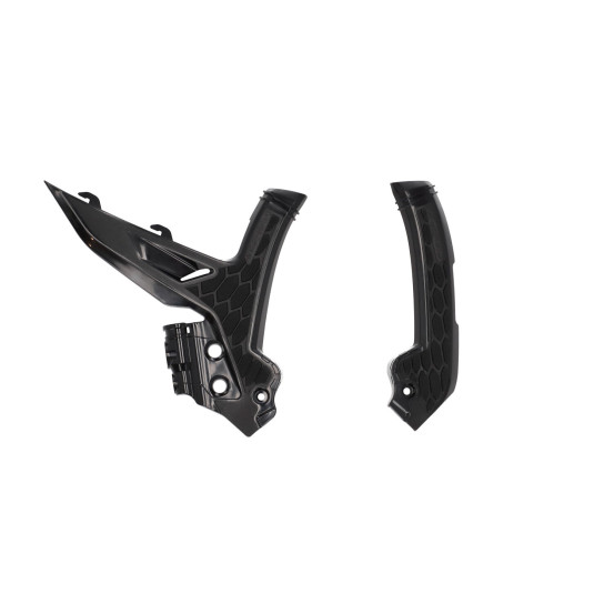 Protection de cadre XGRIP - Noir - ACERBIS KTM SX SXF 2023-2026