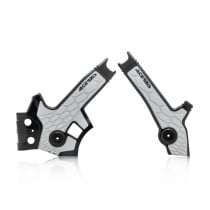 Protection de cadre XGRIP - Noir - ACERBIS Suzuki 650 DR 1996-2021