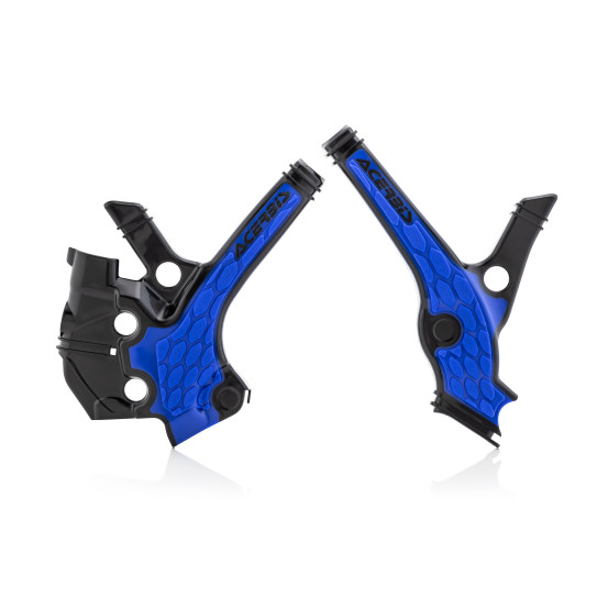 Protection de cadre XGRIP - Noir - ACERBIS Yamaha 65 YZ 2018-2026
