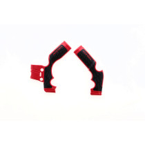 Protection de cadre XGRIP - Rouge - ACERBIS GAS GAS 65 MC Husqvarna 65 TC 2016-2019 KTM 65 SX 2014-2019