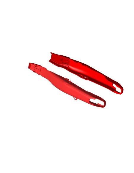 Protections bras oscillant Magnetique - Rouge - ACERBIS BETA RR 2T/4T 2020-2023