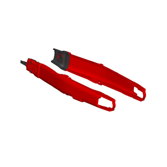 Protections bras oscillant Magnetique - Rouge - ACERBIS Honda 250/450 CRF-R/RX 2022-2023