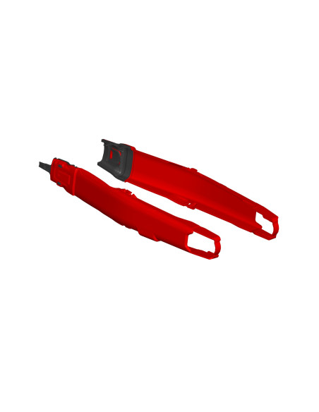 Protections bras oscillant Magnetique - Rouge - ACERBIS Honda 250/450 CRF-R/RX 2022-2023