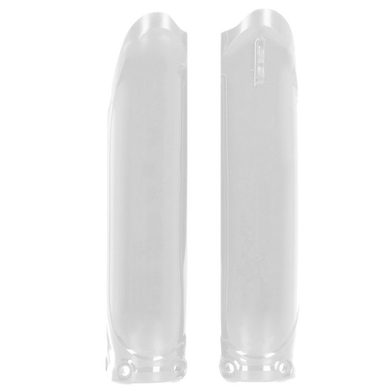 Protections de fourche - Blanc - ACERBIS Yamaha 450 YZF 2023-2026 / 250 YZF 2024-2026