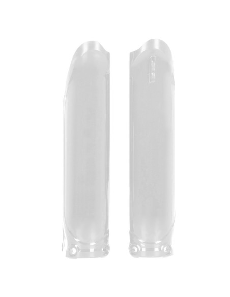 Protections de fourche - Blanc - ACERBIS Yamaha 450 YZF 2023-2026 / 250 YZF 2024-2026