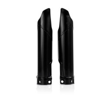 Protections de fourches - Noir - ACERBIS Kawasaki 85 KX 2014-2019