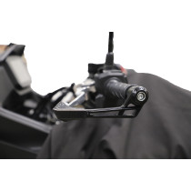 Protections de leviers moto route ACERBIS XROAD 2.0 Noir