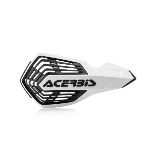 protèges mains moto - Blanc - ACERBIS X-FUTURE