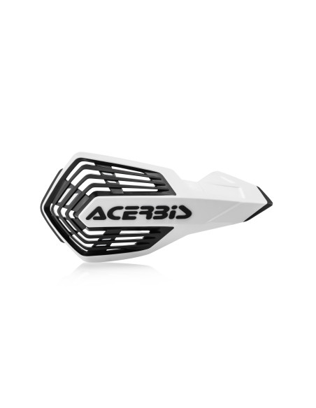 protèges mains moto - Blanc - ACERBIS X-FUTURE