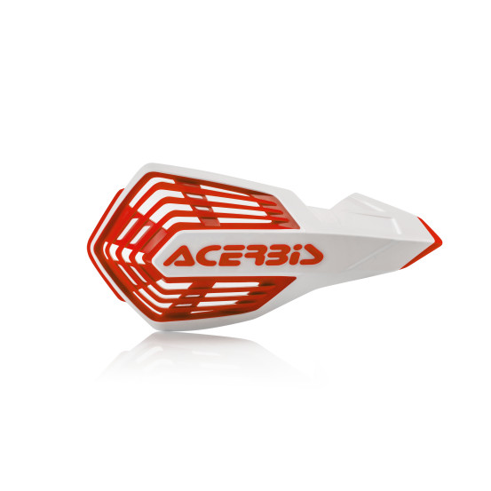 protèges mains moto - Blanc - ACERBIS X-FUTURE