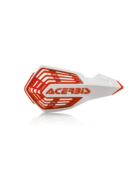 protèges mains moto - Blanc - ACERBIS X-FUTURE