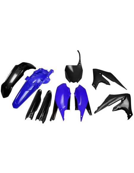 KIT PLASTIQUES - Edition limitée - UFO Yamaha 250 YZ F 2019 / 450 YZ F 2018-2019