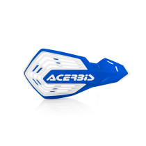 protèges mains moto - Bleu - ACERBIS X-FUTURE