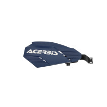Protèges mains moto - Bleu Blanc - ACERBIS K-LINEAR