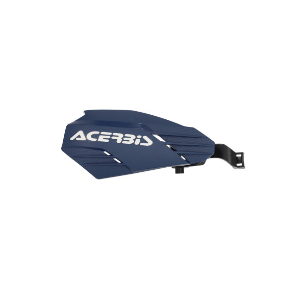 Protèges mains moto - Bleu Blanc - ACERBIS K-LINEAR