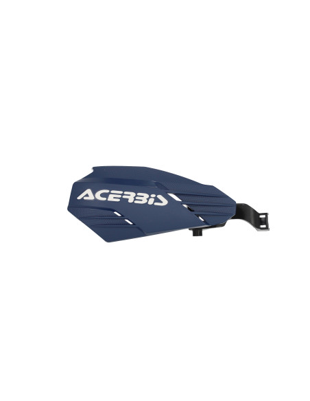Protèges mains moto - Bleu Blanc - ACERBIS K-LINEAR