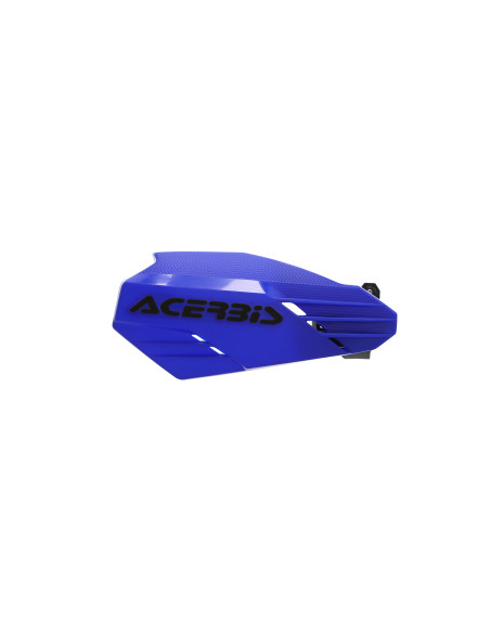 Protèges mains moto - Bleu Noir - ACERBIS LINEAR