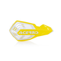 protèges mains moto - Jaune - ACERBIS X-FUTURE