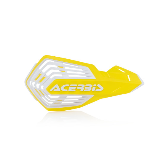 protèges mains moto - Jaune - ACERBIS X-FUTURE