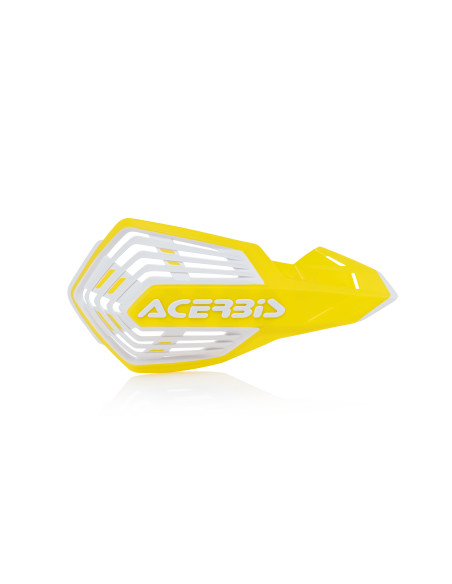 protèges mains moto - Jaune - ACERBIS X-FUTURE