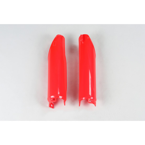 Protections de fourche - Rouge 1992 - UFO Honda 125 250 500 CR R 1991-1997