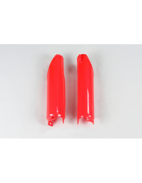 Protections de fourche - Rouge 1992 - UFO Honda 125 250 500 CR R 1991-1997