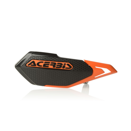 protèges mains moto - Noir - ACERBIS X-ELITE mini moto VTT