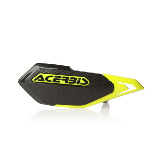 protèges mains moto - Noir - ACERBIS X-ELITE mini moto VTT