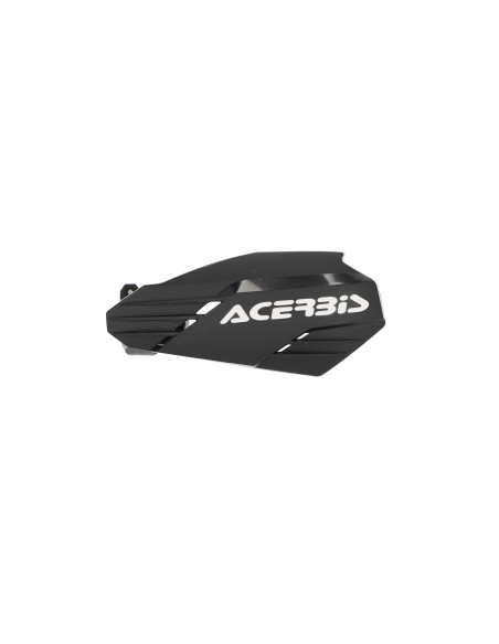 Protèges mains moto - Noir Blanc - ACERBIS K-LINEAR Montage Honda 450 CRF-R CRF-X 2021-2026