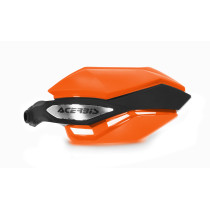 protèges mains moto - Orange - ACERBIS ARGON Yamaha 700 Ténéré 2019-2022