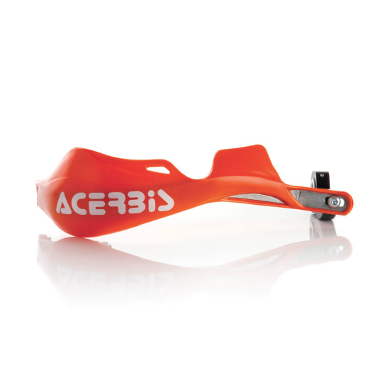 protèges mains moto - Orange - ACERBIS Rally Pro