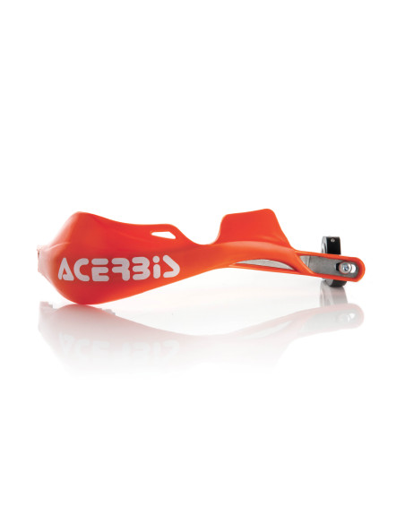 protèges mains moto - Orange - ACERBIS Rally Pro