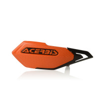 protèges mains moto - Orange - ACERBIS X-ELITE mini moto VTT