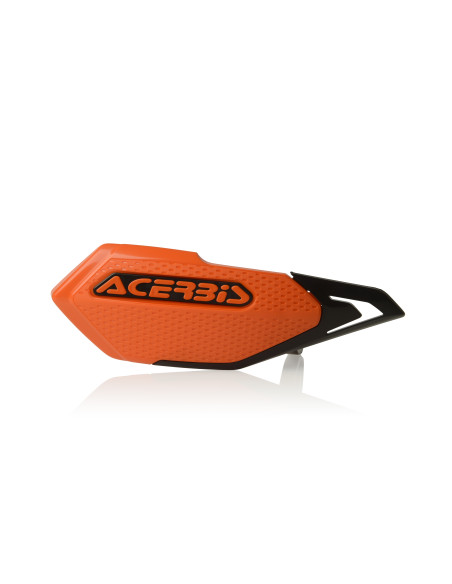 protèges mains moto - Orange - ACERBIS X-ELITE mini moto VTT