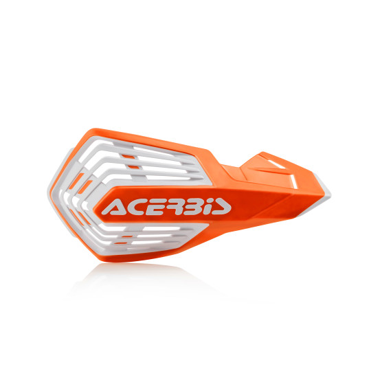 protèges mains moto - Orange - ACERBIS X-FUTURE