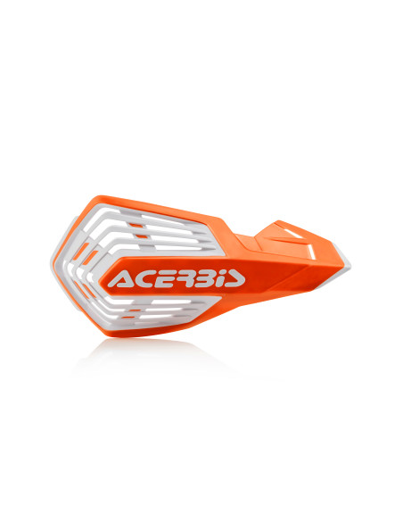 protèges mains moto - Orange - ACERBIS X-FUTURE