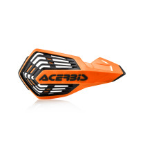 protèges mains moto - Orange - ACERBIS X-FUTURE