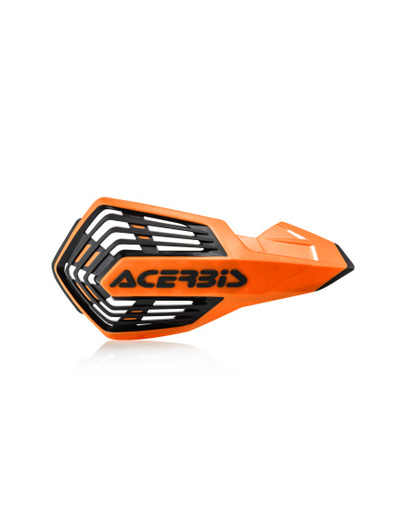 protèges mains moto - Orange - ACERBIS X-FUTURE